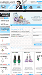Mobile Screenshot of carloromani-shop.cz